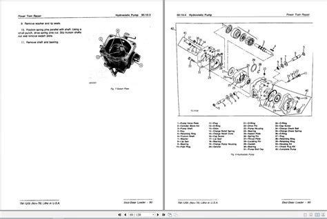 jd90 skid steer parts diagram|john deere 90 skid steer problems.